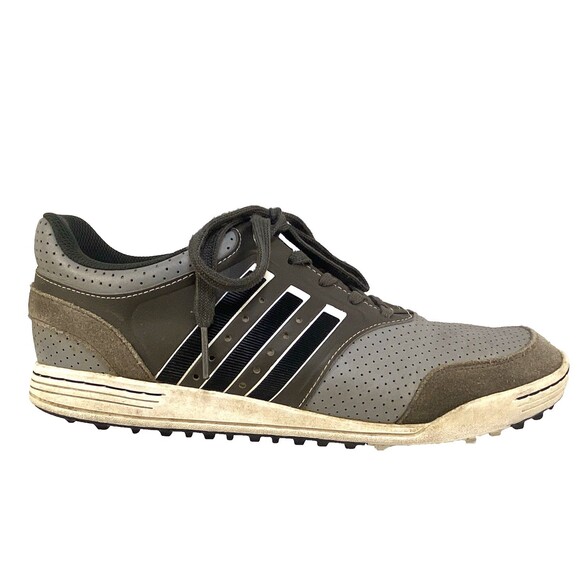 Adidas Golf Adicross III WD Shoes Men’s Size 11 Spikeless Perforated Q46650